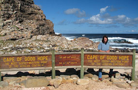 Cape of Good Hope - Kap der Guten Hoffnung